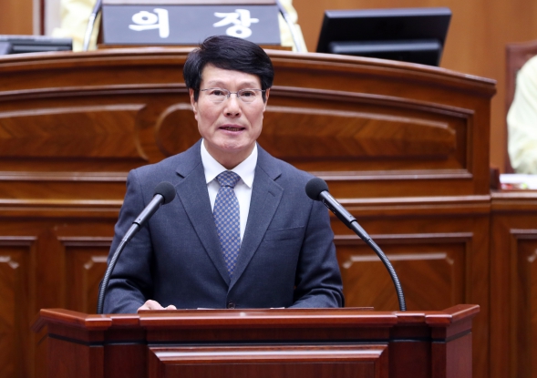 제367회 전주시의회 임시회 5분자유발언 