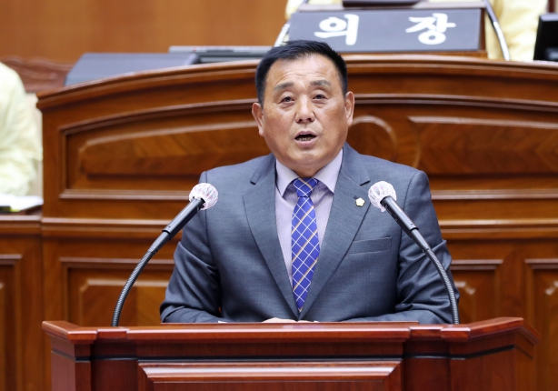 제369회 전주시의회 임시회 5분자유발언