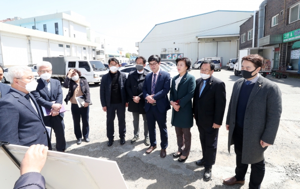 행정위원회 현장활동