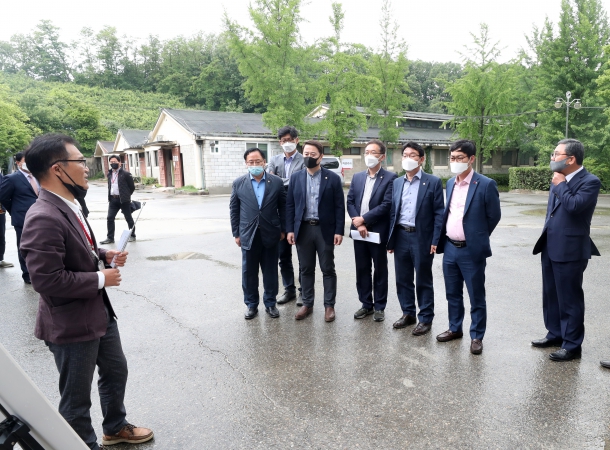 행정위원회 현장활동