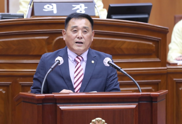 제370회 전주시의회 임시회 5분자유발언