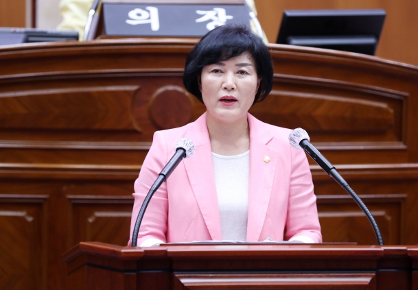 제370회 전주시의회 임시회 5분자유발언