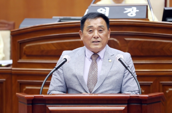 제371회 전주시의회 정례회 5분자유발언