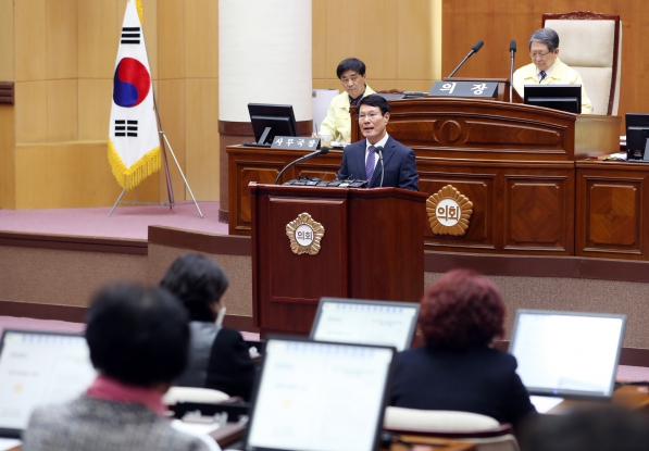 제368회 전주시의회 임시회 5분자유발언