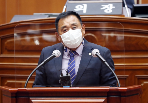 제374회 전주시의회 임시회 5분자유발언