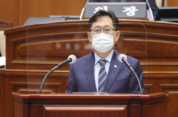 제375회 전주시의회 임시회 5분자유발언