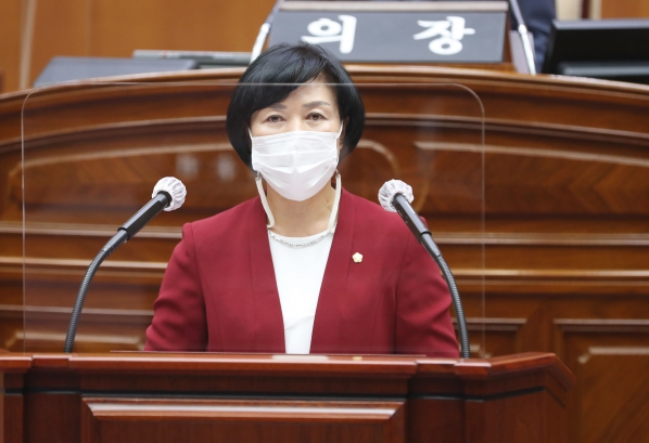 제375회 전주시의회 임시회 5분자유발언