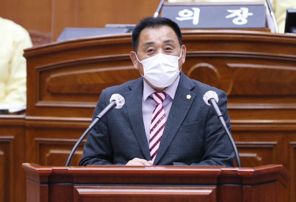 제379회 전주시의회 임시회 5분자유발언