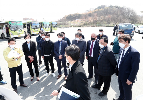 행정위원회 현장활동