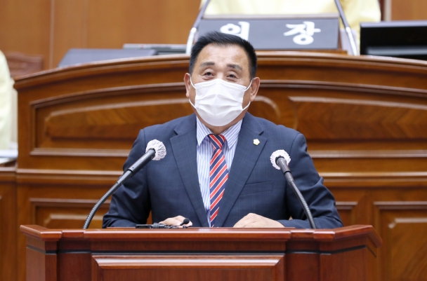 제381회 전주시의회 임시회 5분자유발언