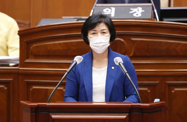 제384회 전주시의회 임시회 5분자유발언