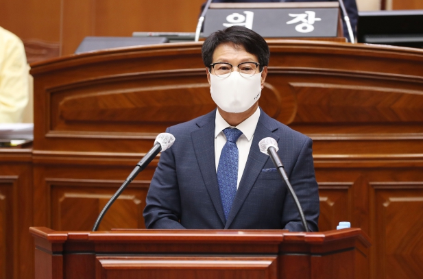 제384회 전주시의회 임시회 5분자유발언