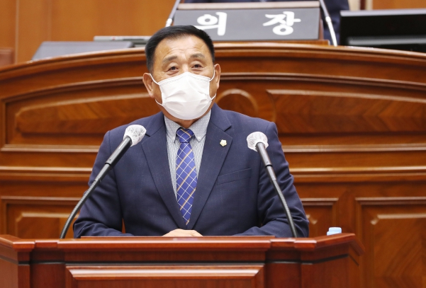 제384회 전주시의회 임시회 5분자유발언