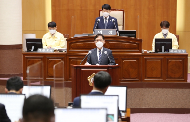 제384회 전주시의회 임시회 5분자유발언