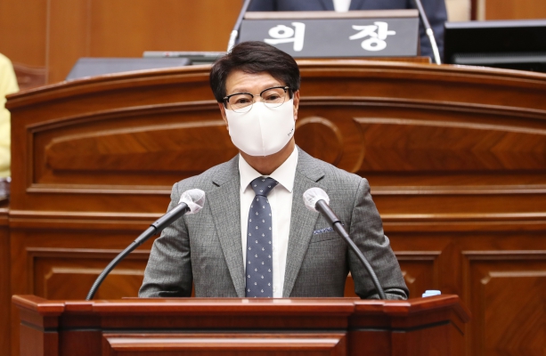 제383회 전주시의회 임시회 5분자유발언