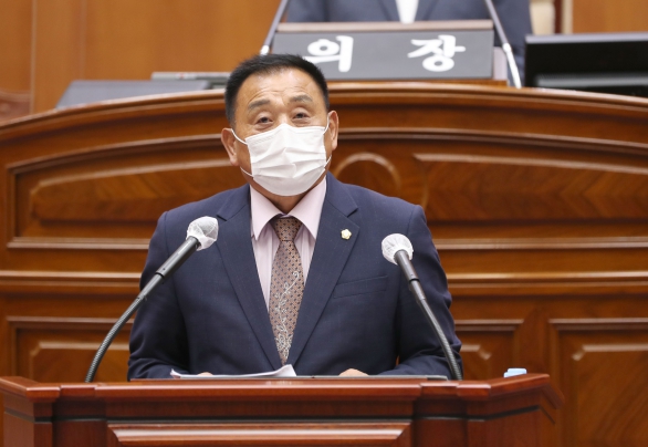 제383회 전주시의회 임시회 5분자유발언