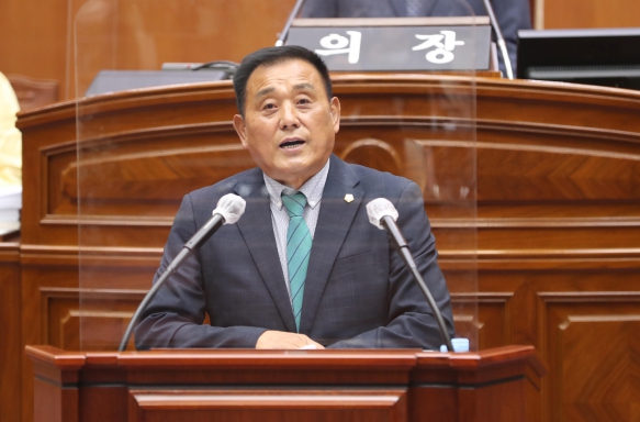 제385회 임시회  5분자유발언