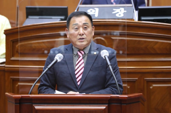 제388회 전주시의회 임시회 5분자유발언