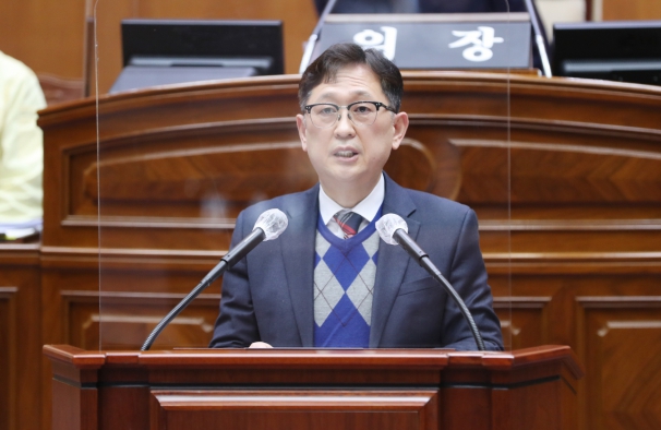 제388회 전주시의회 임시회 5분자유발언