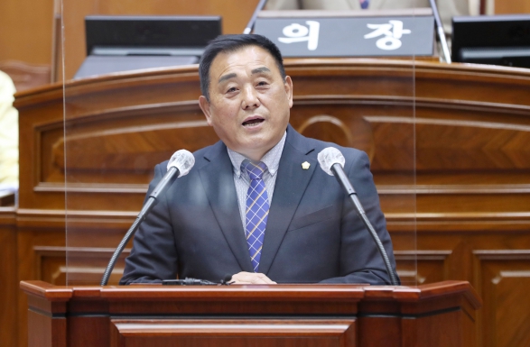 제389회 전주시의회 임시회  5분자유발언