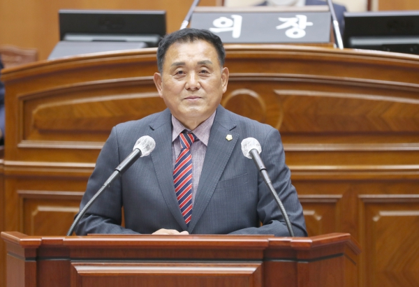 제392회 전주시의회 임시회 5분자유발언