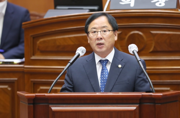 제394회 전주시의회 임시회 5분자유발언