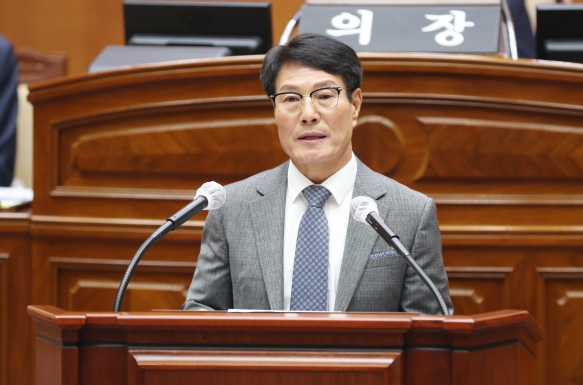 제395회 전주시의회 정례회 5분자유발언