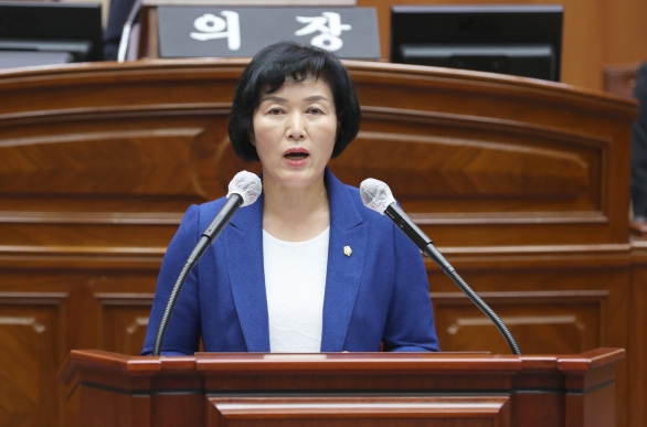 제395회 전주시의회 정례회 5분자유발언