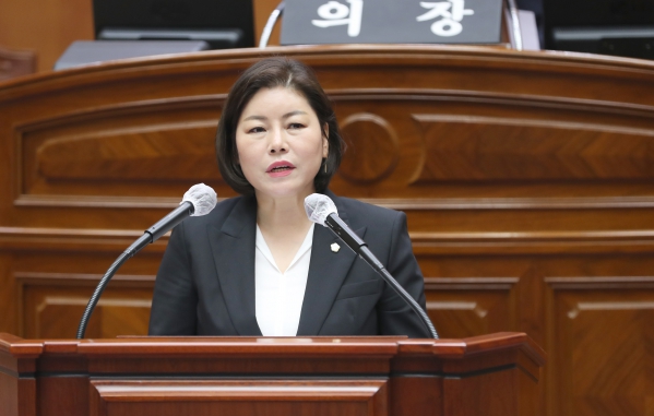 제395회 전주시의회 정례회 5분자유발언