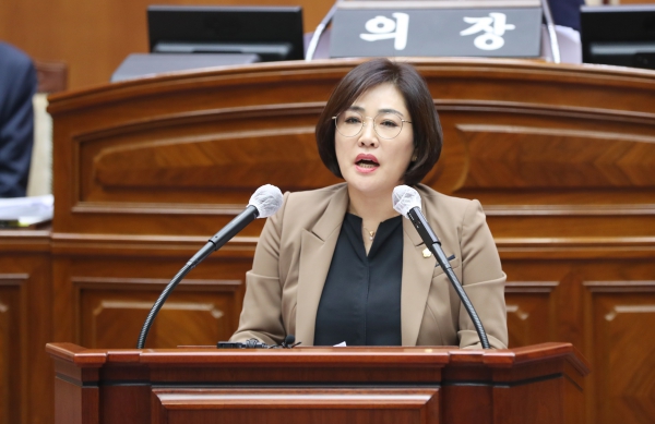 제395회 전주시의회 정례회 5분자유발언