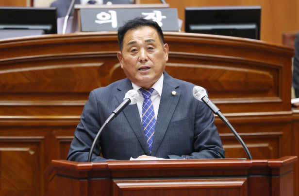 제396회 전주시의회 임시회 5분자유발언