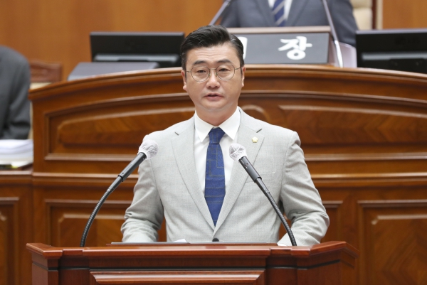 제396회 전주시의회 임시회 5분자유발언