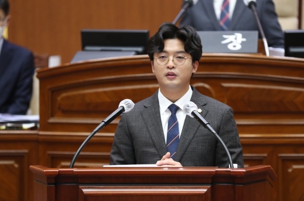 제397회 전주시의회 제2차정례회 5분자유발언