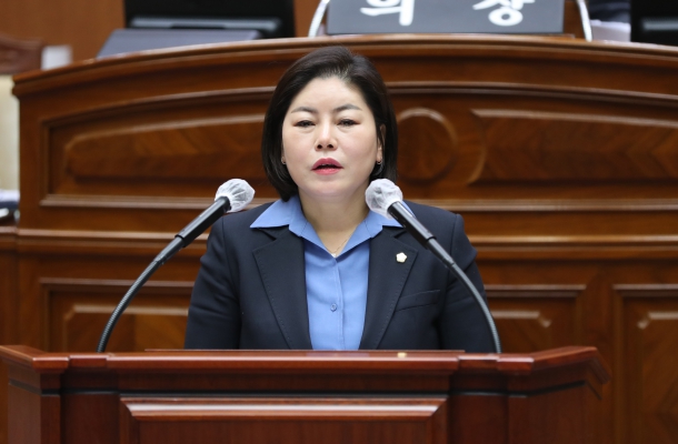 제397회 전주시의회 제2차정례회 5분자유발언