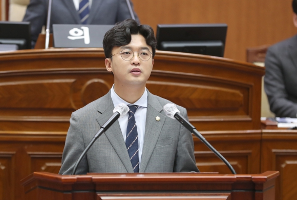 제398회 전주시의회 임시회 5분자유발언