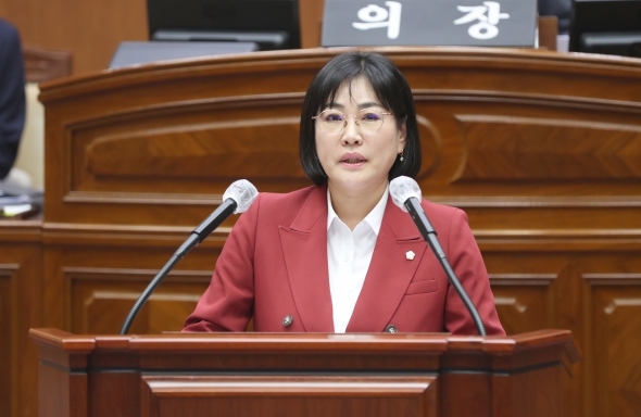 제398회 전주시의회 임시회 5분자유발언