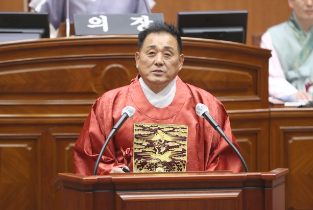 제398회 전주시의회 임시회 5분자유발언