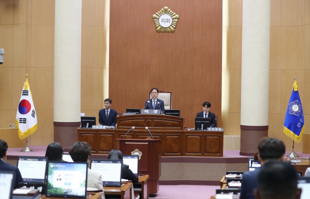 제400회 전주시의회 임시회 제1차본회의