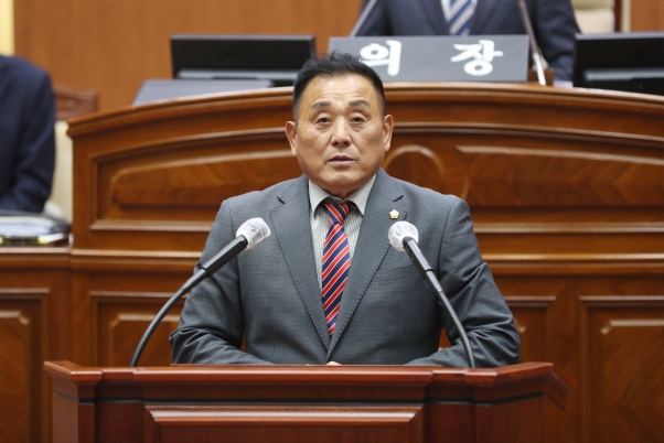 400회 전주시의회 임시회 5분자유발언