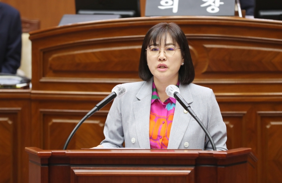 400회 전주시의회 임시회 5분자유발언