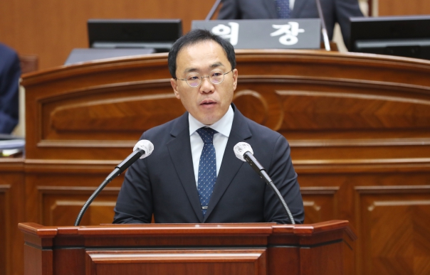 제401회 전주시의회 임시회 5분자유발언