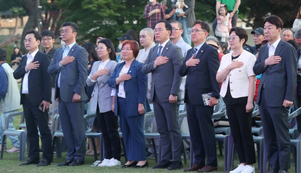 전주대사습놀이 전야제