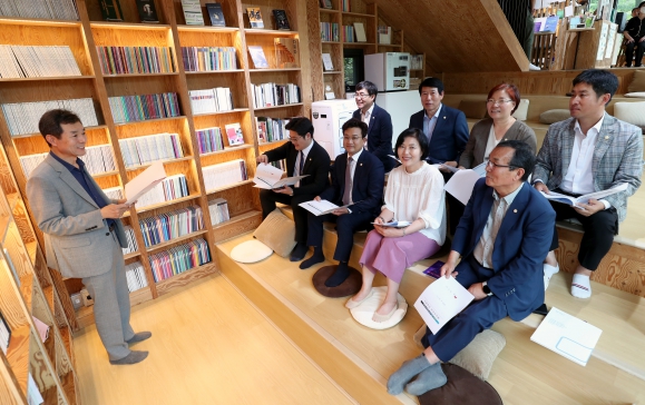 행정위원회 현장활동