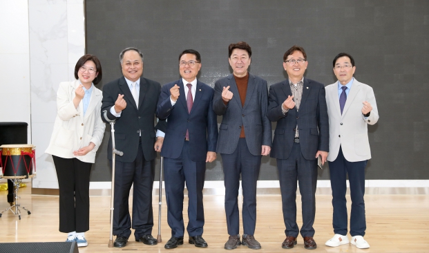 어버이날 효도잔치