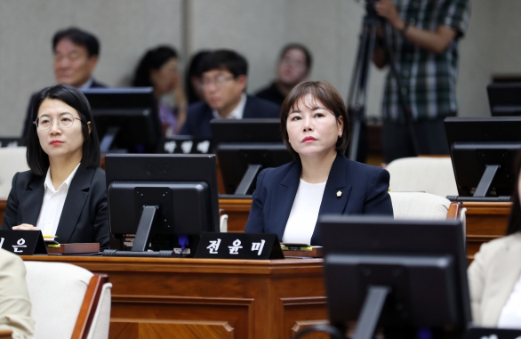 제402회 전주시의회 임시회 제1차본회의