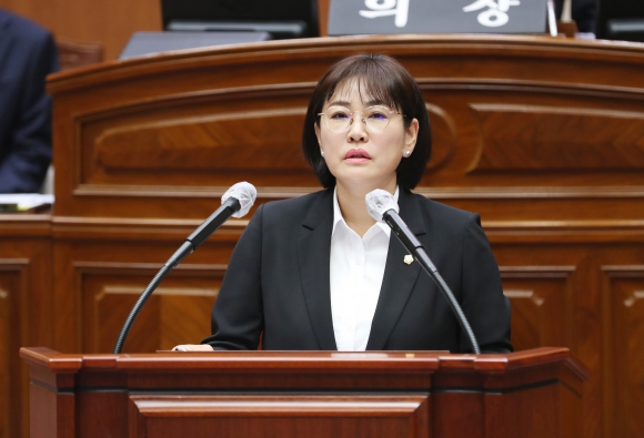 제401회 전주시의회 임시회 5분자유발언