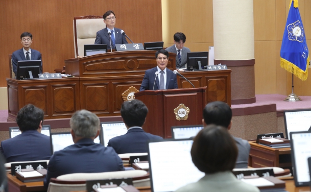 제403회 전주시의회 임시회 5분자유발언