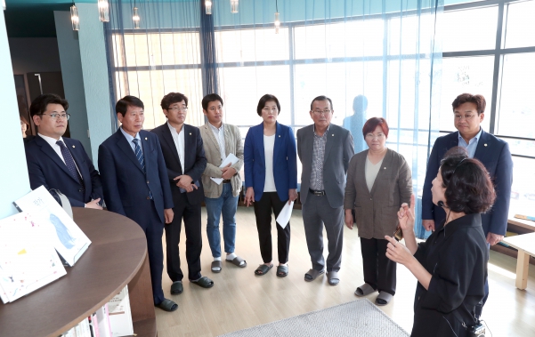 행정위원회 현장활동