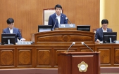 제414회 전주시의회 임시회 제1차 본회의