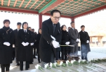 2025년도 군경묘지 참배